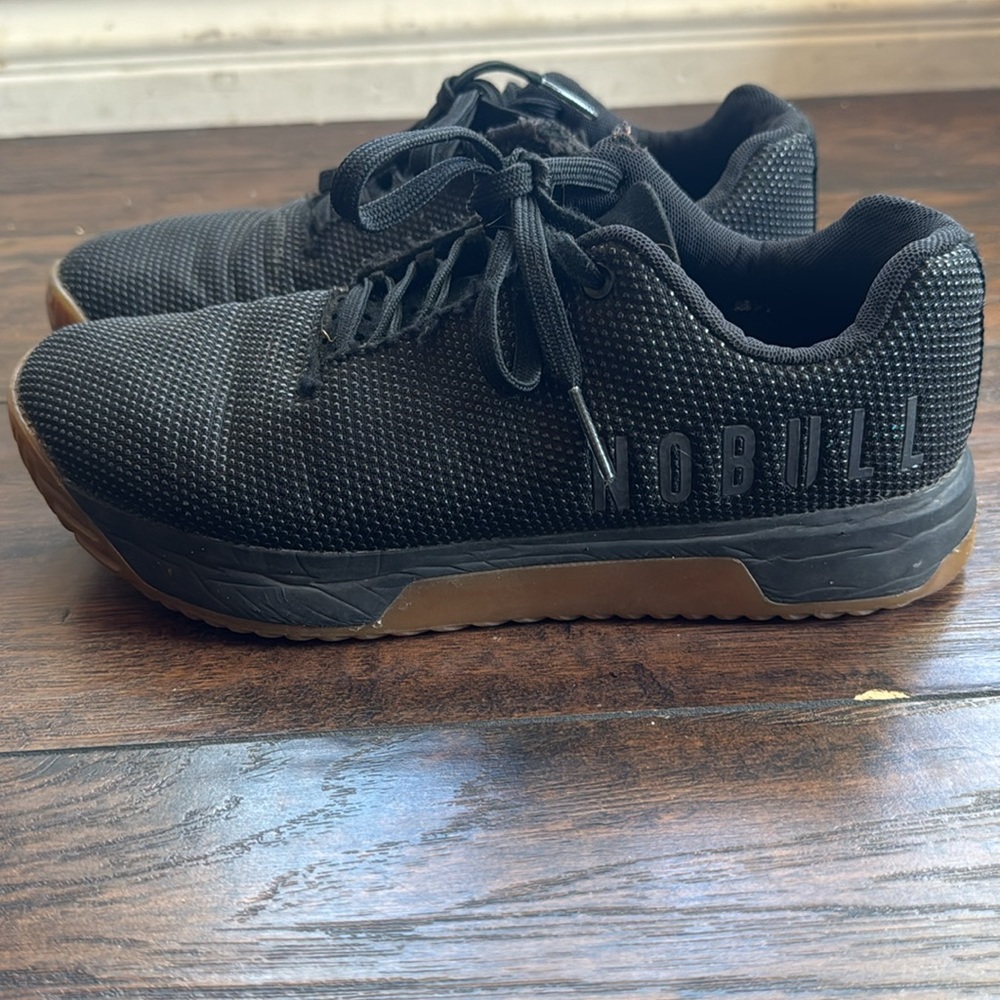 Black Nobull Trainer+ - image 3